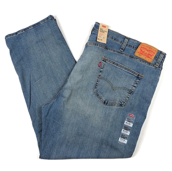 levi's 541 athletic taper stretch
